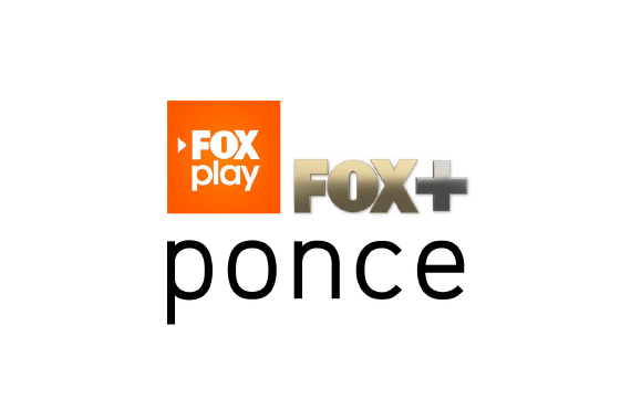 Ponce comenzará a trabajar para Fox+ y Fox Play